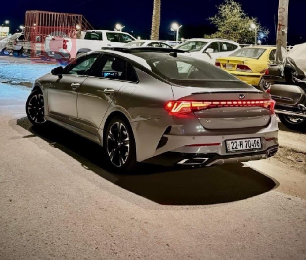 کیا K5